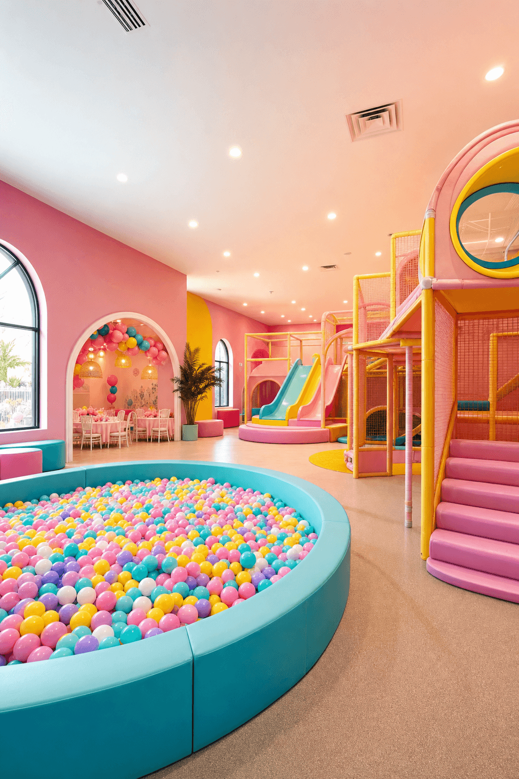 First Time Indoor Playground: What to Expect and How to Prepare for Orlando Parents
