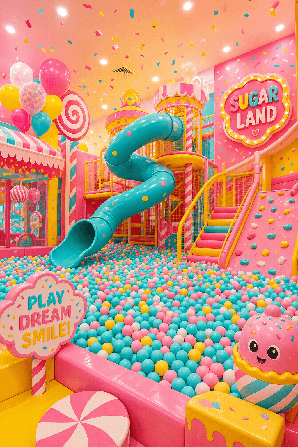 Your Day of Guide: The Indoor Playground Birthday Party Orlando Walkthrough