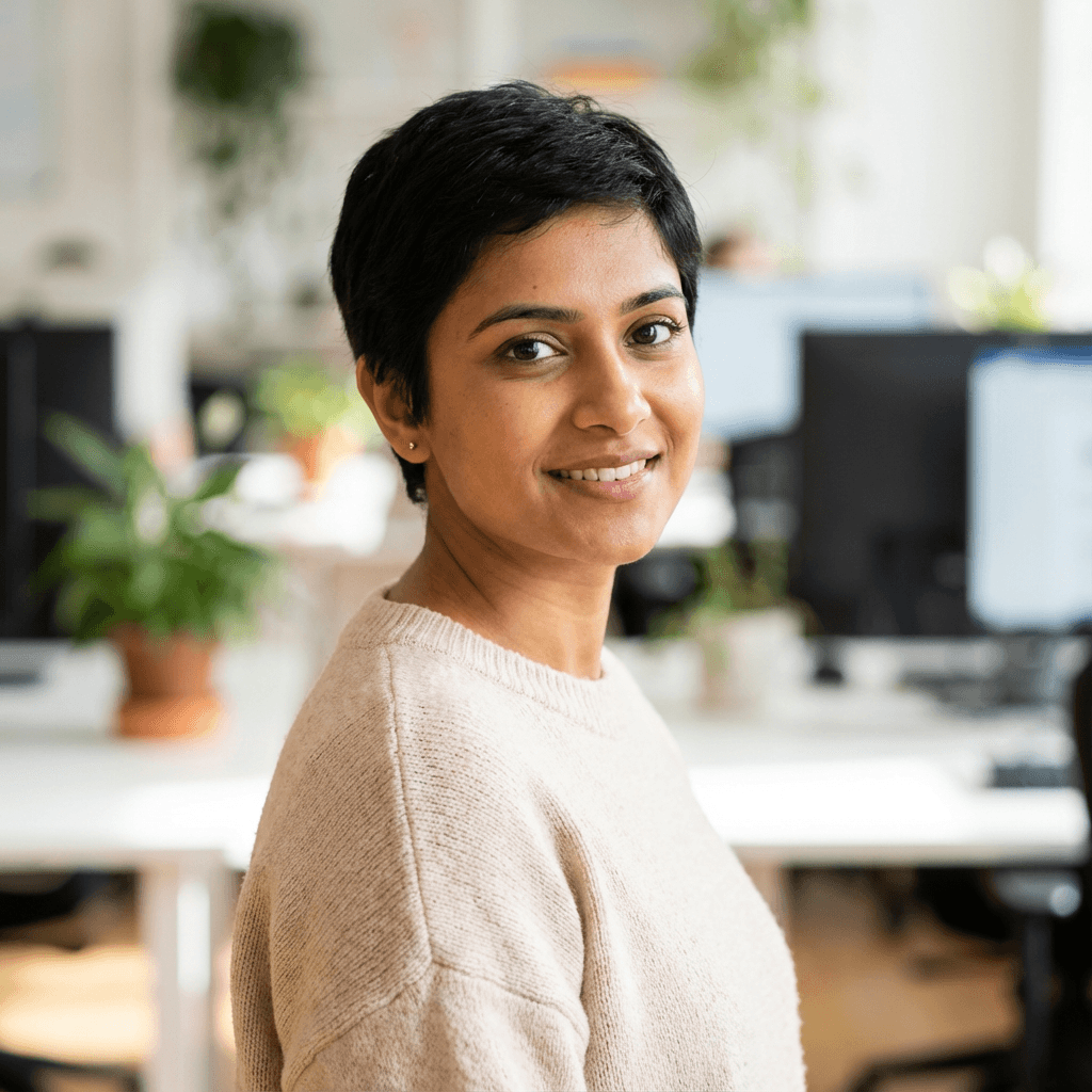 Priya S., Lollipops franchise owner