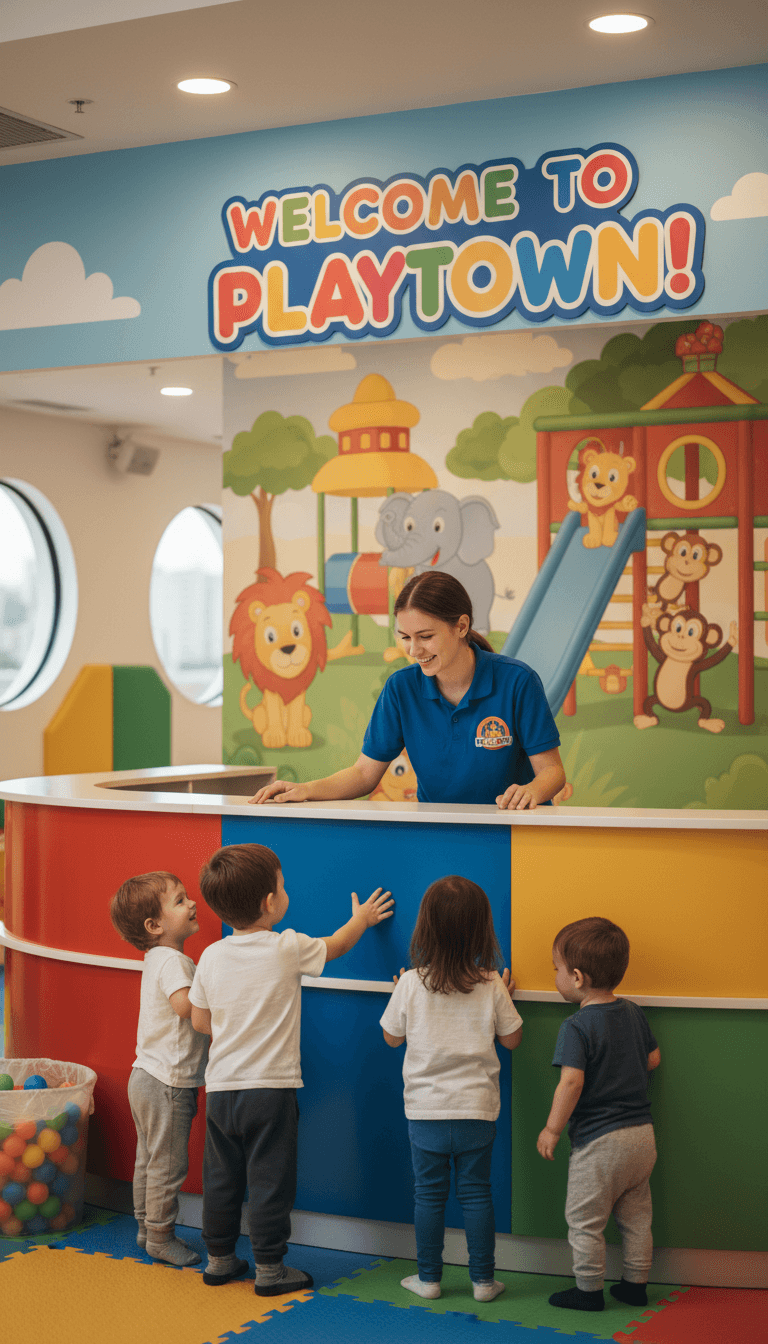 Best Indoor Playground Fall Orlando: Beat the Heat and Early Sunsets