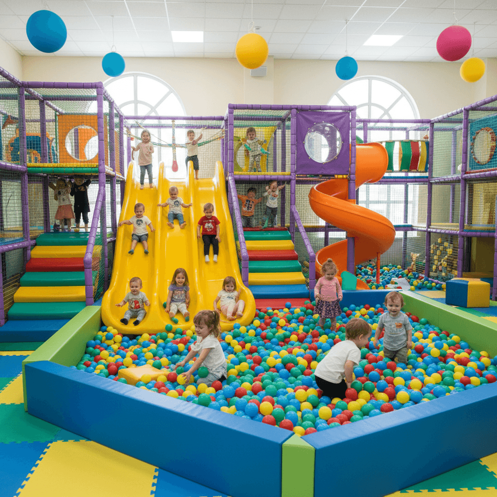 Indoor Playdate Ideas for Orlando Kids: Host Stress Free Without the Mess