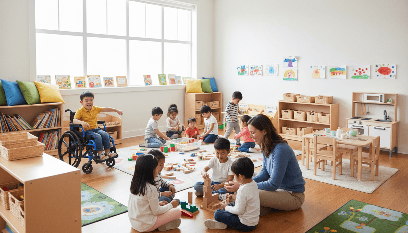Toddler Activities in Orlando: Free, Cheap, and Indoor Ideas for 1 to 4 Year Olds